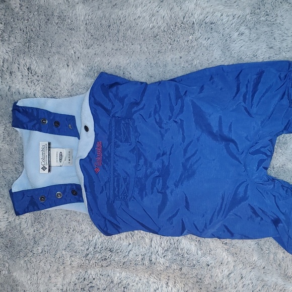 Columbia snow pants - Picture 4 of 4